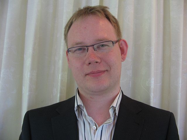 Ulrik Sandborg-Petersen, 2008